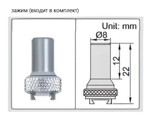 Фото 2 товара Индикатор ИРБ 0.2мм, 0.001мм "PLUS", INSIZE