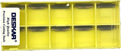 Фото 5 товара MGGN150L-8 LF6018 пластина для отрезки и точения канавок Deskar