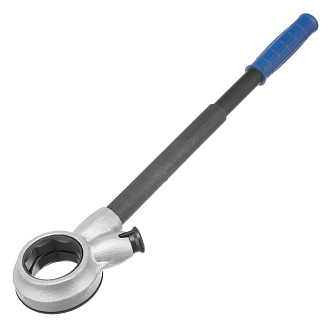 Трещотка для клуппов с удлинителем Россия - фото 3