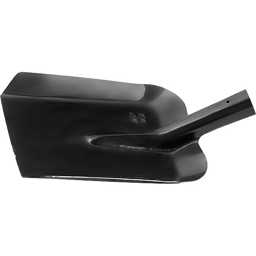 Фото 0 товара Лопата совковая, 230 х 280 мм, без черенка, Россия