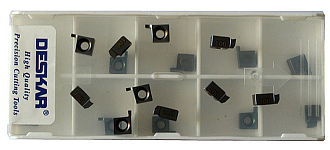 7GR 200 LDA пластина для отрезки и точения канавок Deskar - фото 6