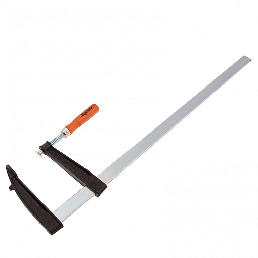 Фото 1 товара Струбцина F-образная, 600 х 120 х 670 мм Sparta