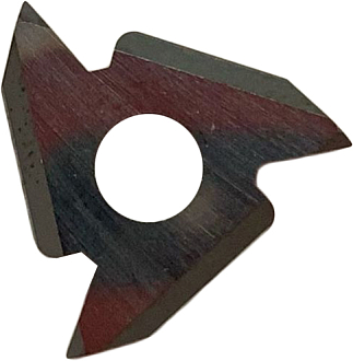 16IR AG 55 K15 резьбовая пластина Deskar - фото 3