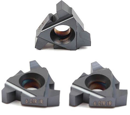 Фото 2 товара 22IR 6 TR LDA резьбовая пластина Deskar