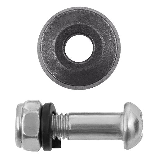 Фото 0 товара Ролик режущий для плиткореза, 18,0х6,0х3,8 мм Sparta