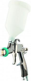 Краскораспылитель AG 950 LVLP, профессиональный, гравитационного типа, сопло 1,5 мм Stels - фото 3