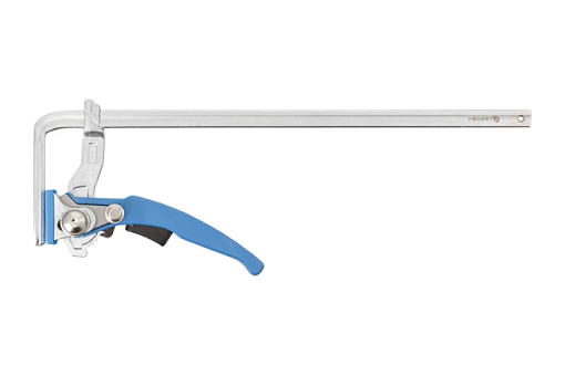 Фото 0 товара Струбцина быстрозажимная, кованая  300 мм HOEGERT