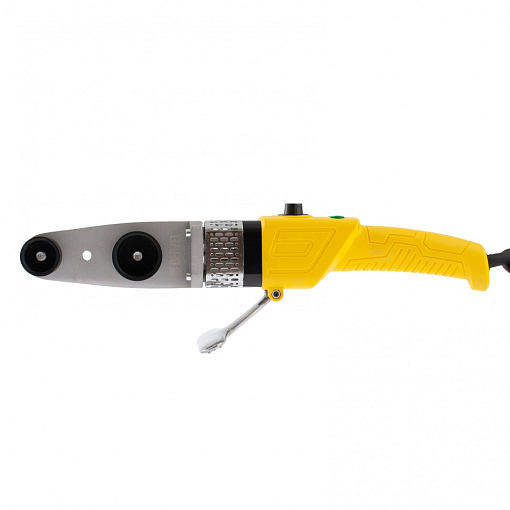 Фото 3 товара Аппарат для сварки пласт. труб DWP-800, Х-Pro, 800 Вт, компл. насадок, 20-32 мм Denzel