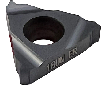 16ER 18 UN LDA резьбовая пластина Deskar - фото 3