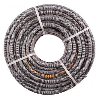 Шланг поливочный 4-х слойный, армированный "Professional", 1/2" 50 м, Luxe Palisad - фото 2