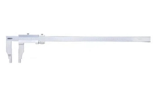 Фото 0 товара Штангенциркуль нониусный ШЦ-3 1000 (0.05мм/1/128") вылет губок 150мм, INSIZE
