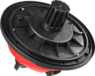 Пылесос строительный ПУ-60-1400 М4 ЗУБР 1400 Вт, Мастер - фото 9