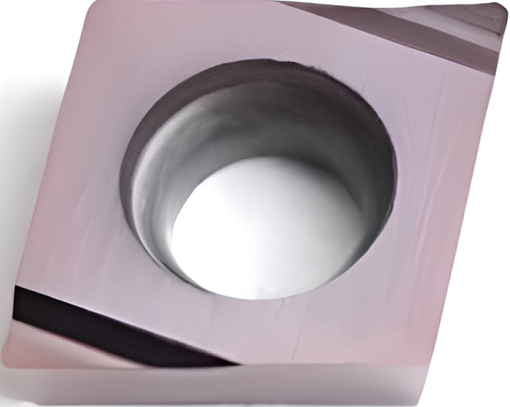 Фото 0 товара CCGT060204R-F LF6018 токарная пластина Deskar