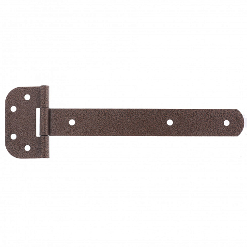 Фото 0 товара Петля-стрела ПС-370, антик медь, (Металлист) Россия