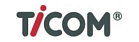 Логотип производителя Ticom