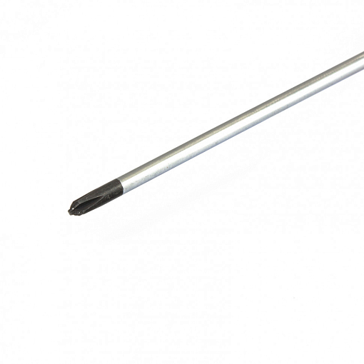 Фото 1 товара Отвертка "Point", PH0 х 80 мм, CrV, двухкомпонентная рукоятка Sparta