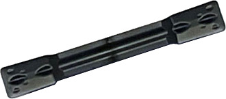 MGMN300 M LDA пластина для отрезки и точения канавок Deskar - фото 3