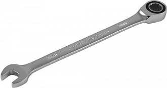 Ключ гаечный комбинированный трещоточный, 8 мм, Jonnesway - фото 2