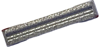 MGMN400 M K10 пластина для отрезки и точения канавок Deskar - фото 4