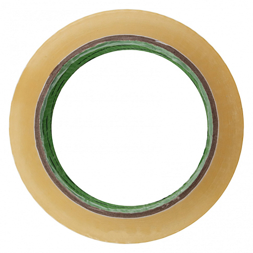 Фото 1 товара Клейкая лента, 50 мкм, 48 мм х 66 м, цвет прозрачный Сибртех