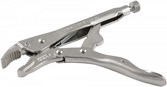 Зажим ручной с фиксацией, трубный захват, 180 мм, 0-38 мм, Jonnesway - фото 2