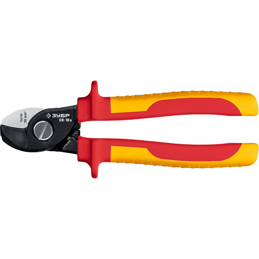 Фото 0 товара Кабелерез диэлектрический Зубр 23340-18V