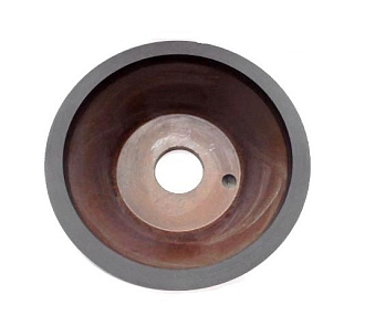 Круг алмазный 12А2-45 125х6х3х32 АС4 125/100 В2-01 100% 29,6 - фото 1