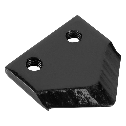 Фото 1 товара Нож шнека для грунта ER-100, диаметр 100 мм, комплект 2 шт Denzel