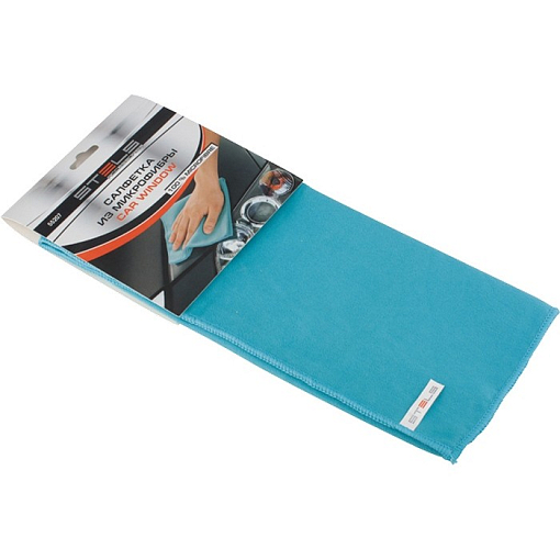 Фото 0 товара Салфетка из микрофибры Car WinDo W , 350 х 400 мм Stels