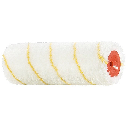 Фото 0 товара Мини-валик сменный синтетический, 100 мм, ворс 12 мм, D 16 мм, D ручки 6 мм, MTX