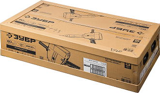 Бетонолом электрический ЗМ-60-2200 ВК Профессионал ЗУБР 2200 Вт, 950 уд/мин, 60 Дж - фото 8