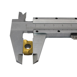 APMT 1605PEER-XM LF6028 фрезерная пластина Deskar - фото 5