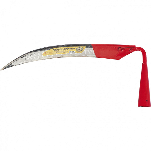 Фото 0 товара Коса-серпан, 385 мм, с тулейкой 32 мм , Арти Россия