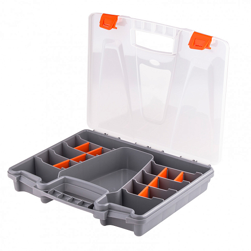 Фото 3 товара Органайзер 310 x 250 x 50 мм, пластик Россия Stels