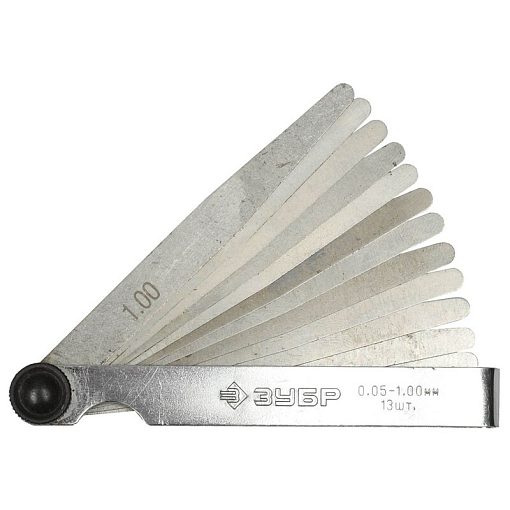 Фото 0 товара Наборы щупов, серия «МАСТЕР» Зубр 4325H13_z01