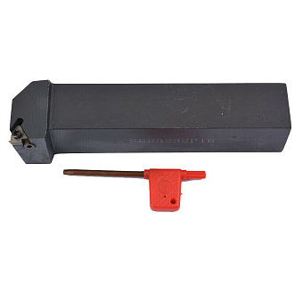 SER3232P16 державка резьбовая Deskar - фото 7