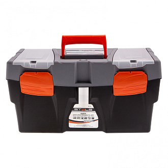 Ящик для инструмента 20", 500 х 260 х 260 мм, пластик Россия Stels - фото 3