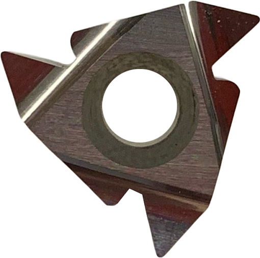 Фото 0 товара 16ER G 55 K15 резьбовая пластина Deskar