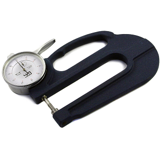 Толщиномер ТР-10-120 ЧИЗ - фото 1