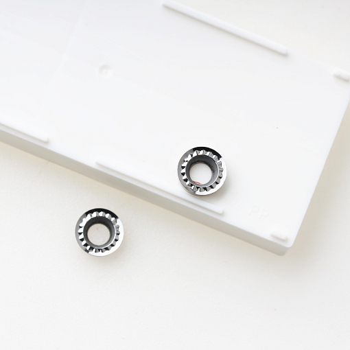 Фото 4 товара RCGT 1003MO-AL K10 фрезерная пластина Deskar