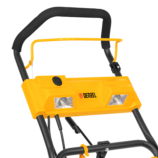 Фото 9 товара Электрическая снегоуборочная машина ESB-460, 2 кВт