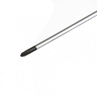Отвертка "Point", PH0 х 100 мм, CrV, двухкомпонентная рукоятка Sparta - фото 2