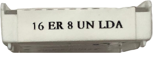 Фото 8 товара 16ER 8 UN LDA резьбовая пластина Deskar