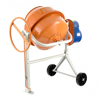 Бетоносмеситель B-125, 550 Вт, 130 л Denzel - фото 4