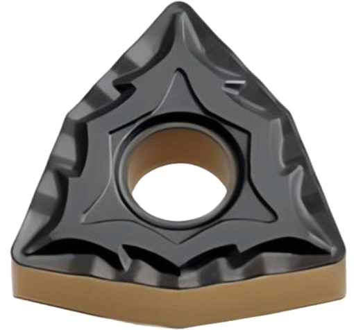 Фото 0 товара WNMG080404 CQ TD9218 токарная пластина Boro Deskar