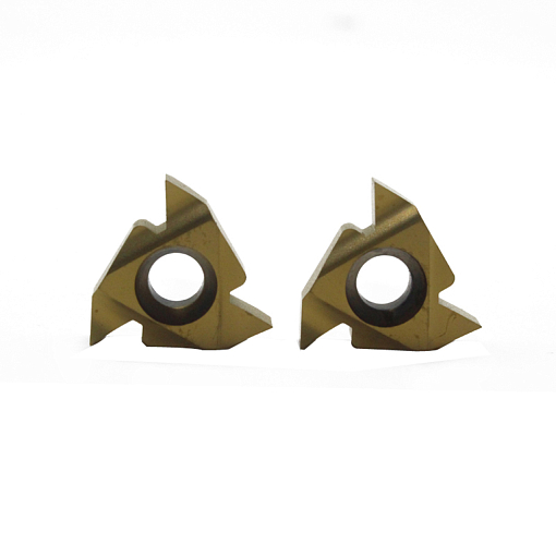 Фото 8 товара 16IR AG 55 LDC резьбовая пластина Deskar