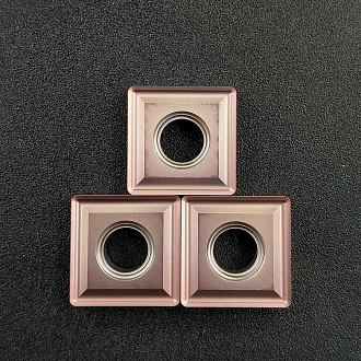 SNMG120408 MS LF6118 токарная пластина Deskar - фото 3