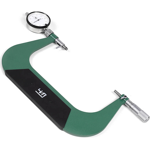 Фото 2 товара Микрометр рычажный МРИ-200 150-200 0,001 ЧИЗ