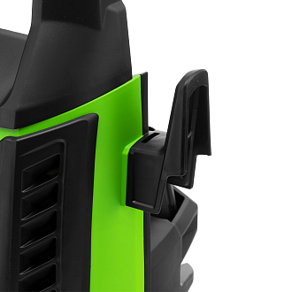 Моечная машина высокого давления АМ-1800, 1800 Вт, 140 бар, 350 л/ч, колесная - фото 10