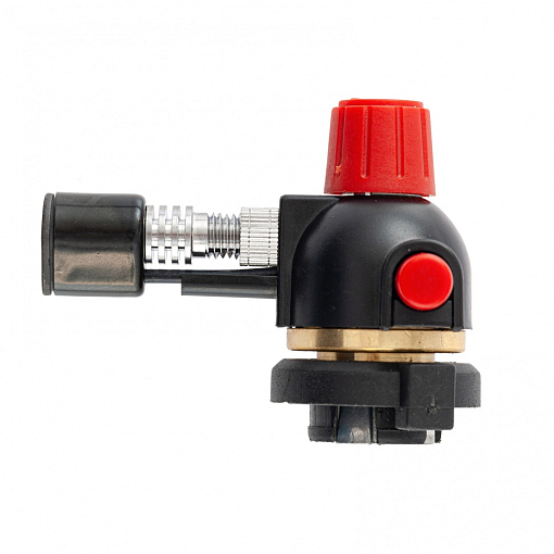 Фото 0 товара Профессиональная горелка на бутановый баллон, пьезоподжиг Matrix